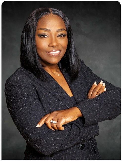 Patricia Royal, Ed. S., Founder of LAYOR Digital Group